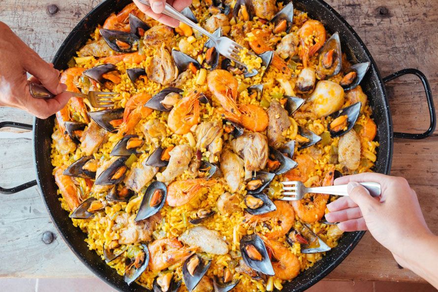 Paella